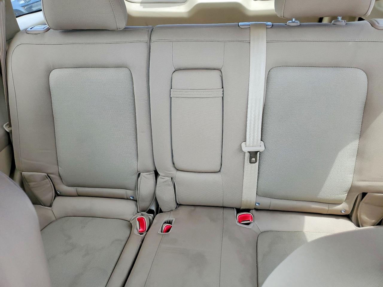 2008 SATURN VUE