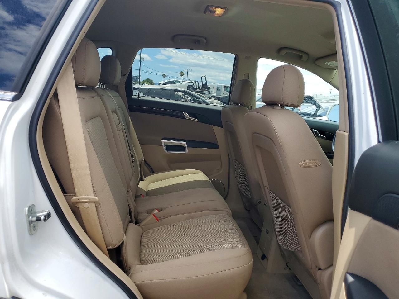 2008 SATURN VUE