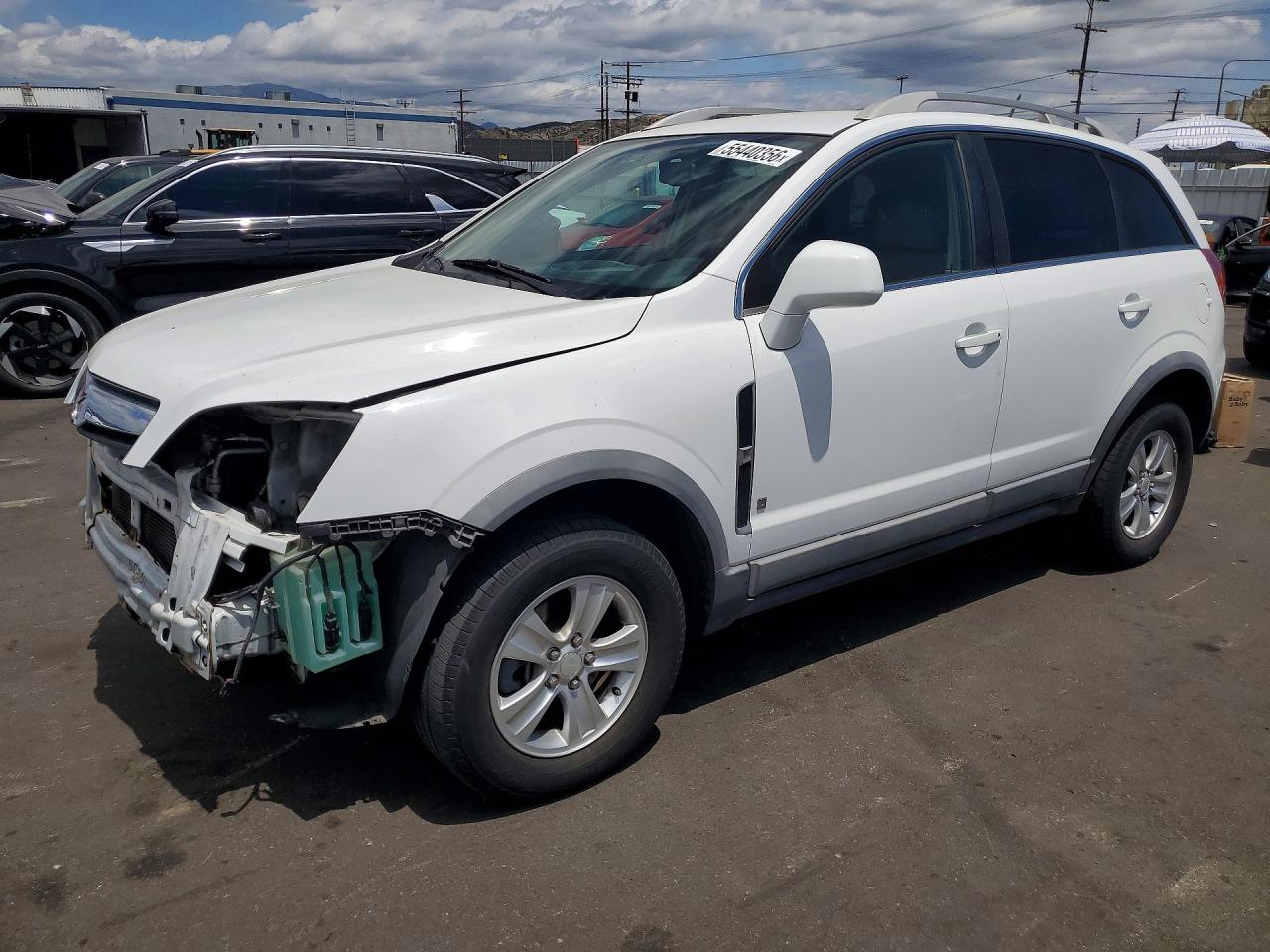 2008 SATURN VUE