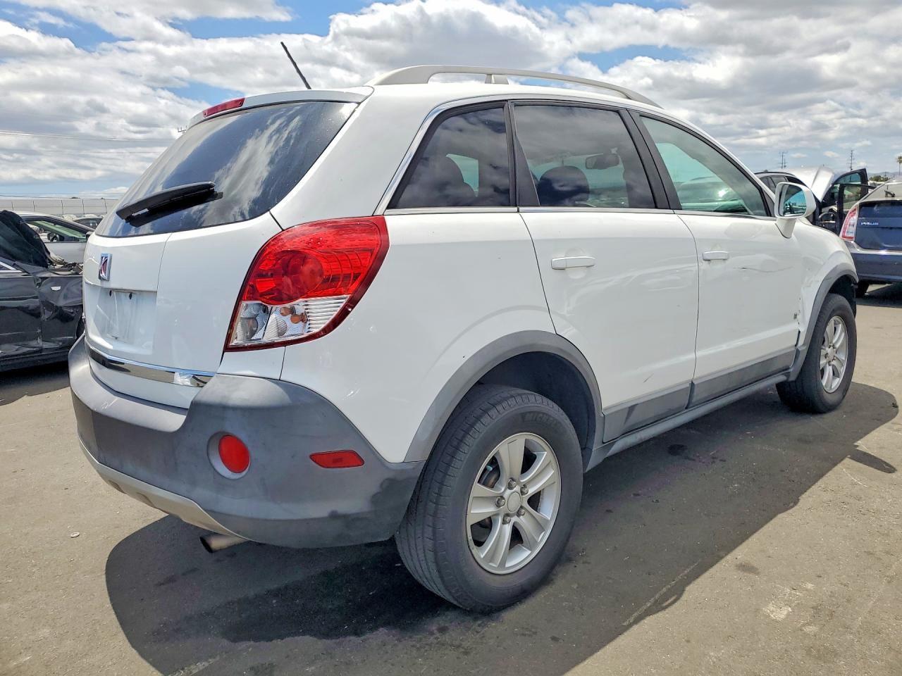 2008 SATURN VUE