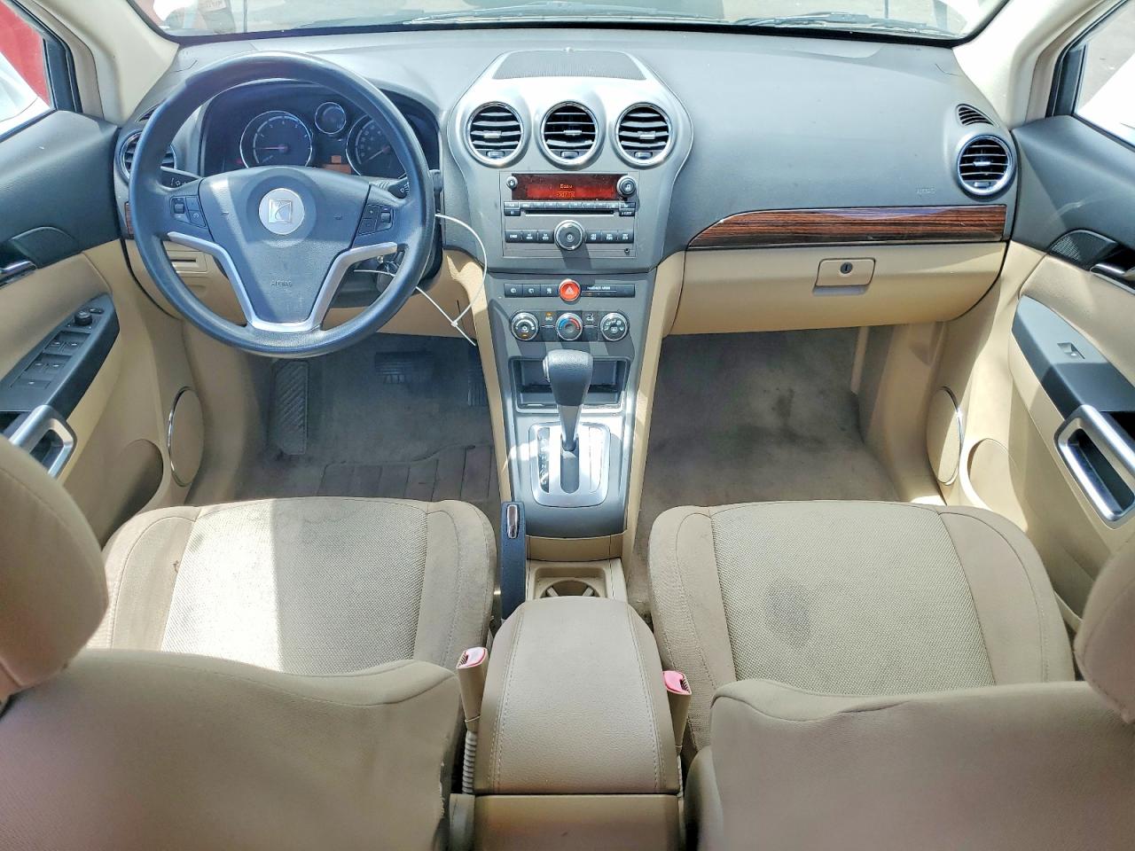 2008 SATURN VUE