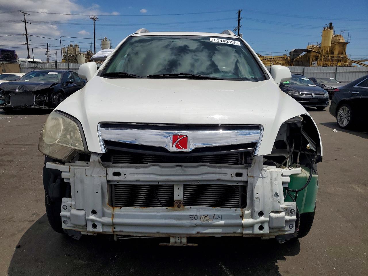 2008 SATURN VUE