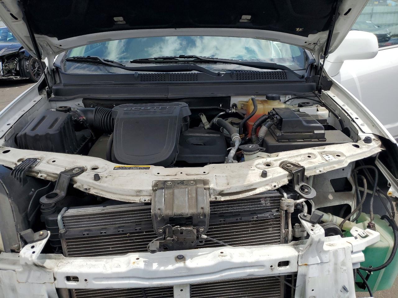 2008 SATURN VUE