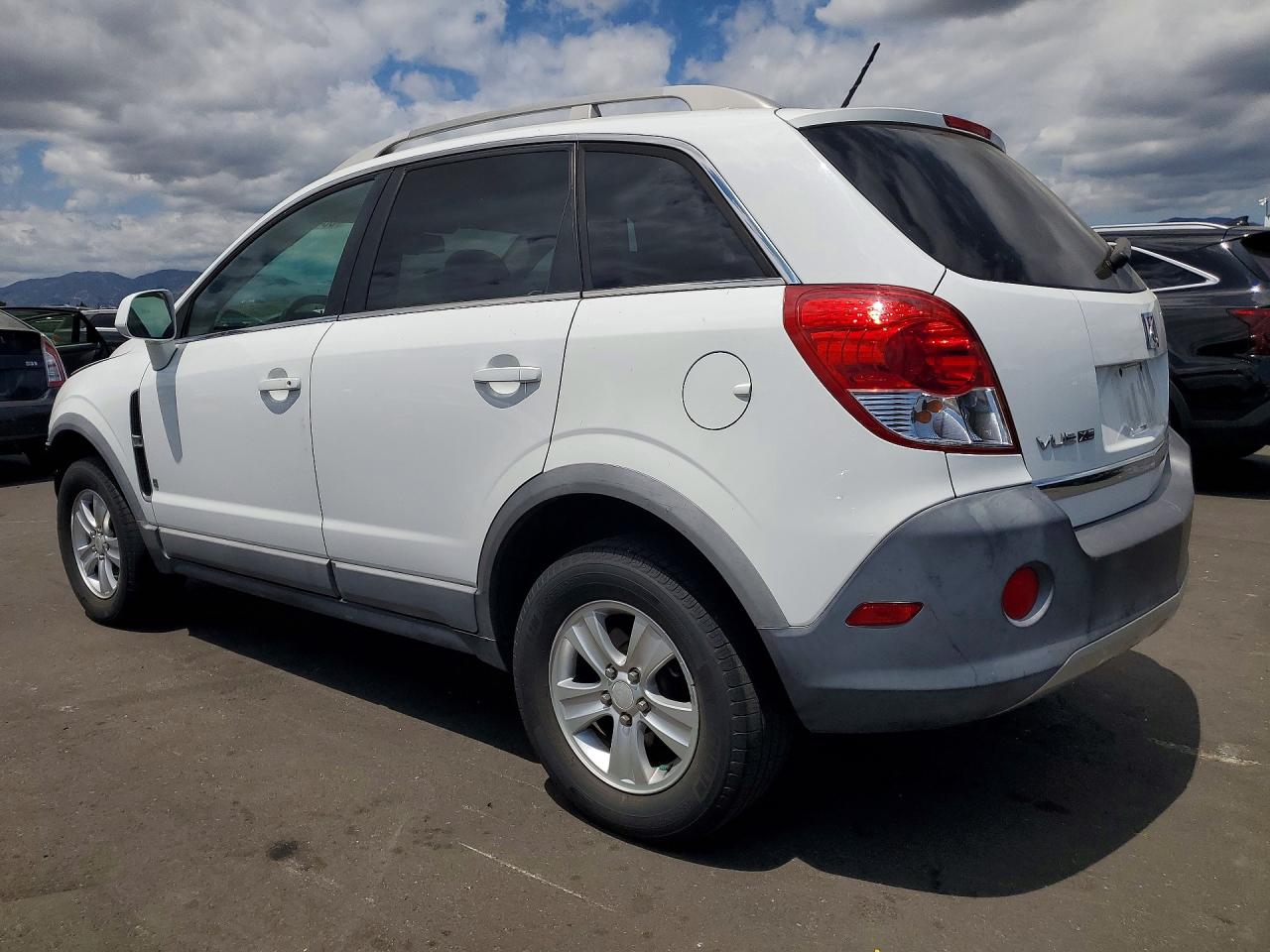 2008 SATURN VUE