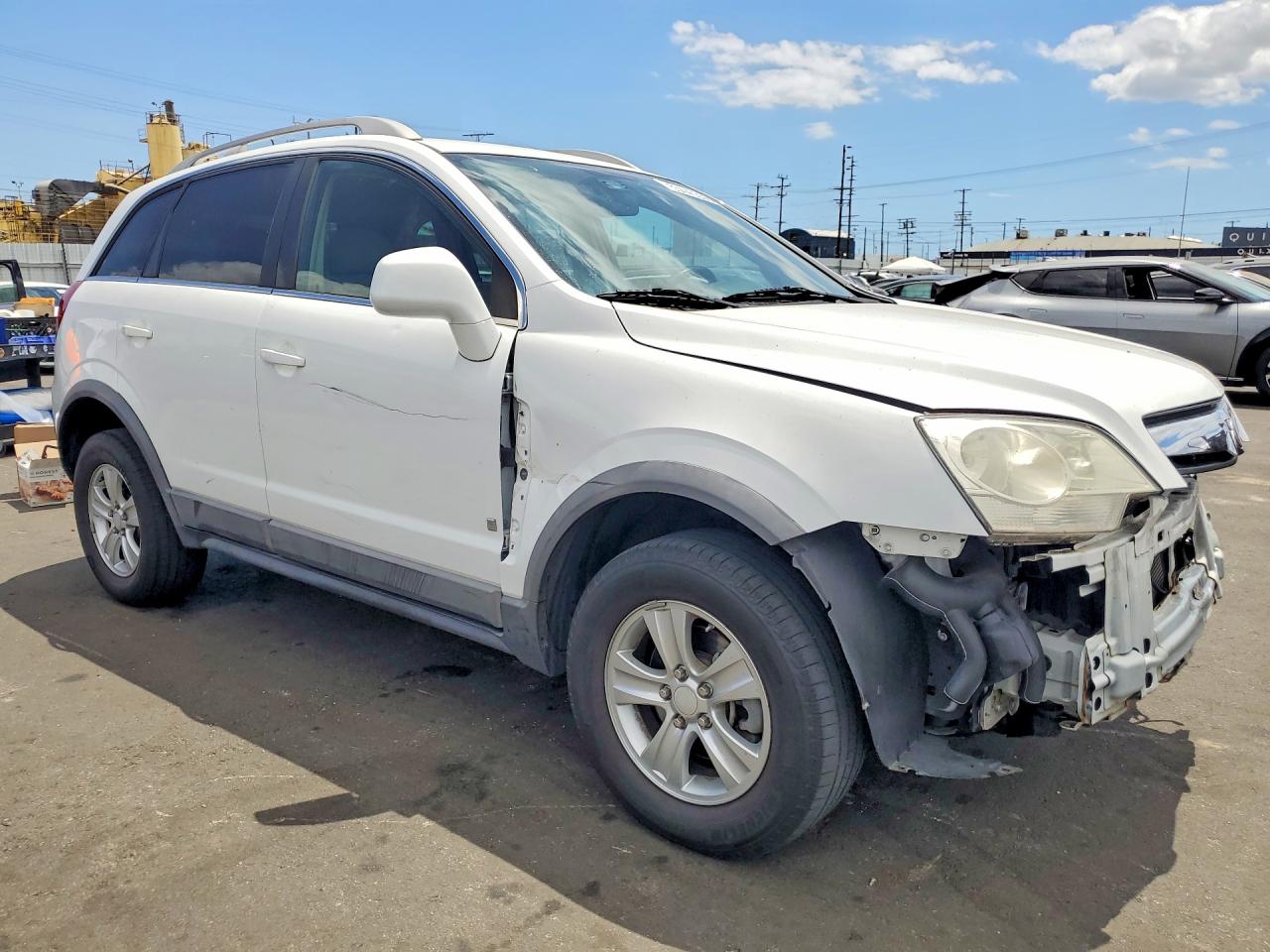 2008 SATURN VUE