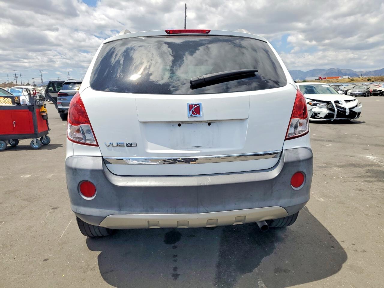 2008 SATURN VUE