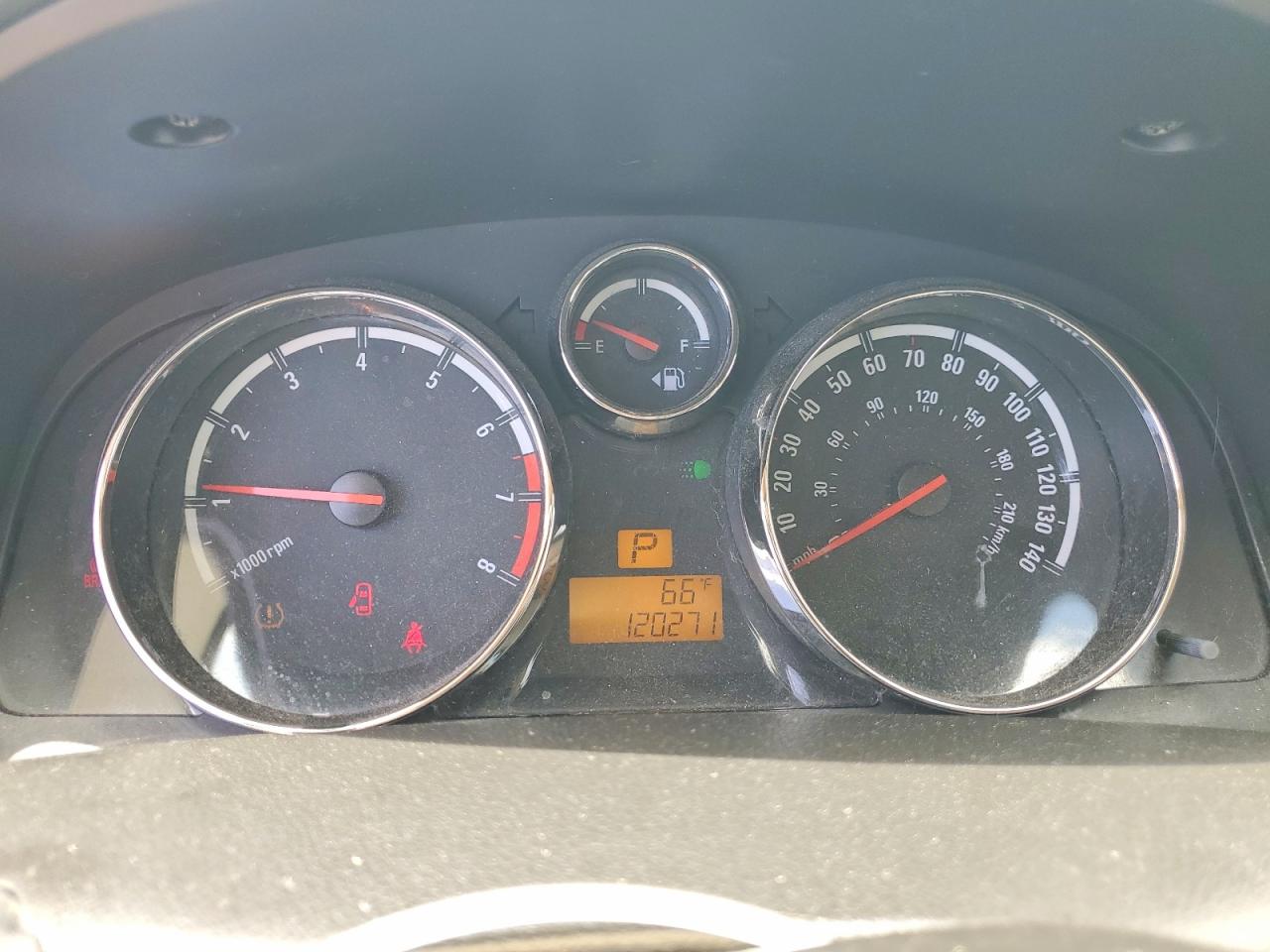 2008 SATURN VUE