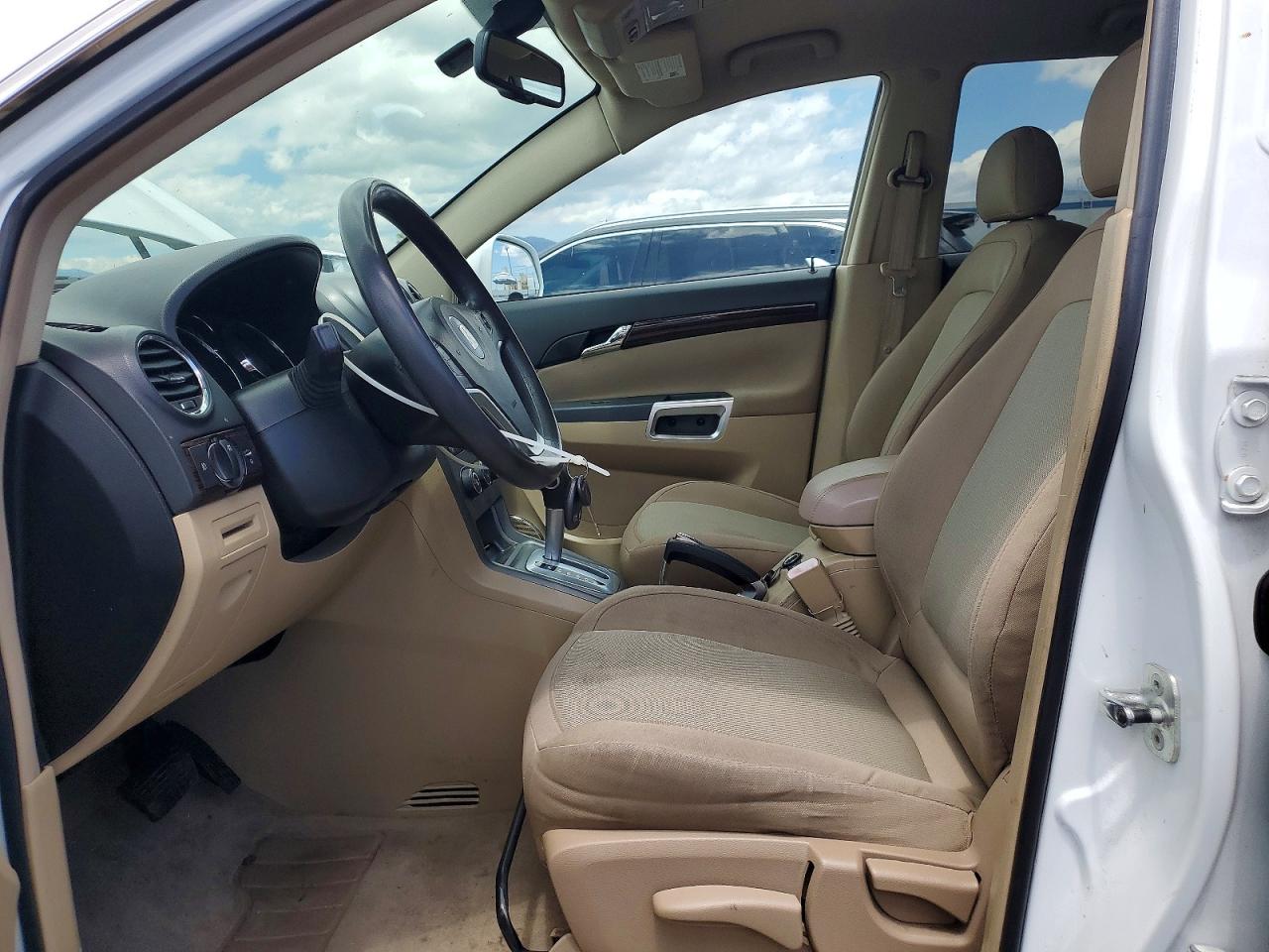 2008 SATURN VUE