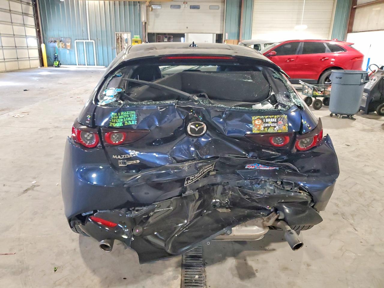 2019 MAZDA 3