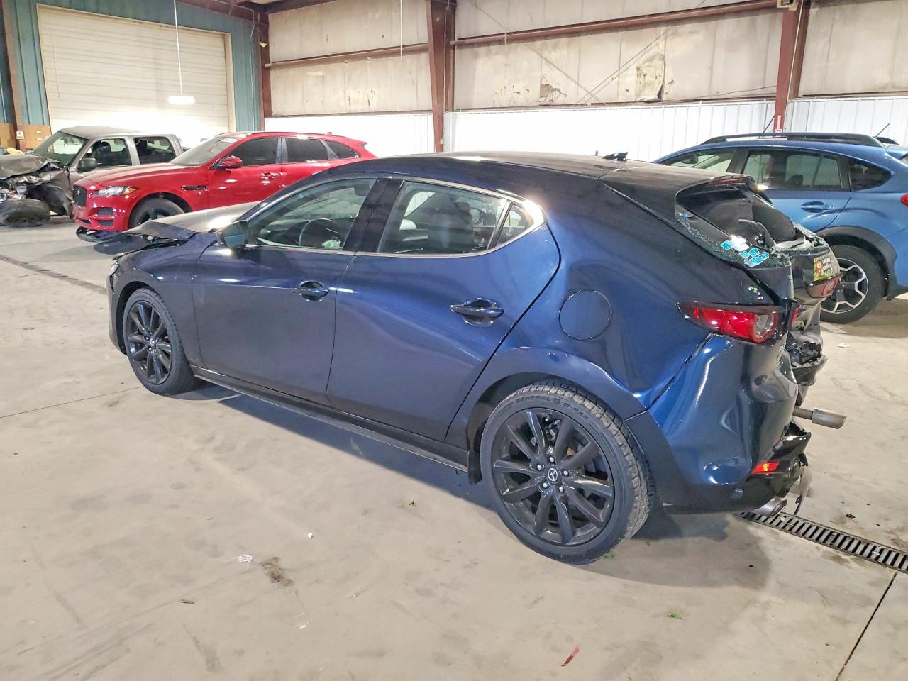 2019 MAZDA 3