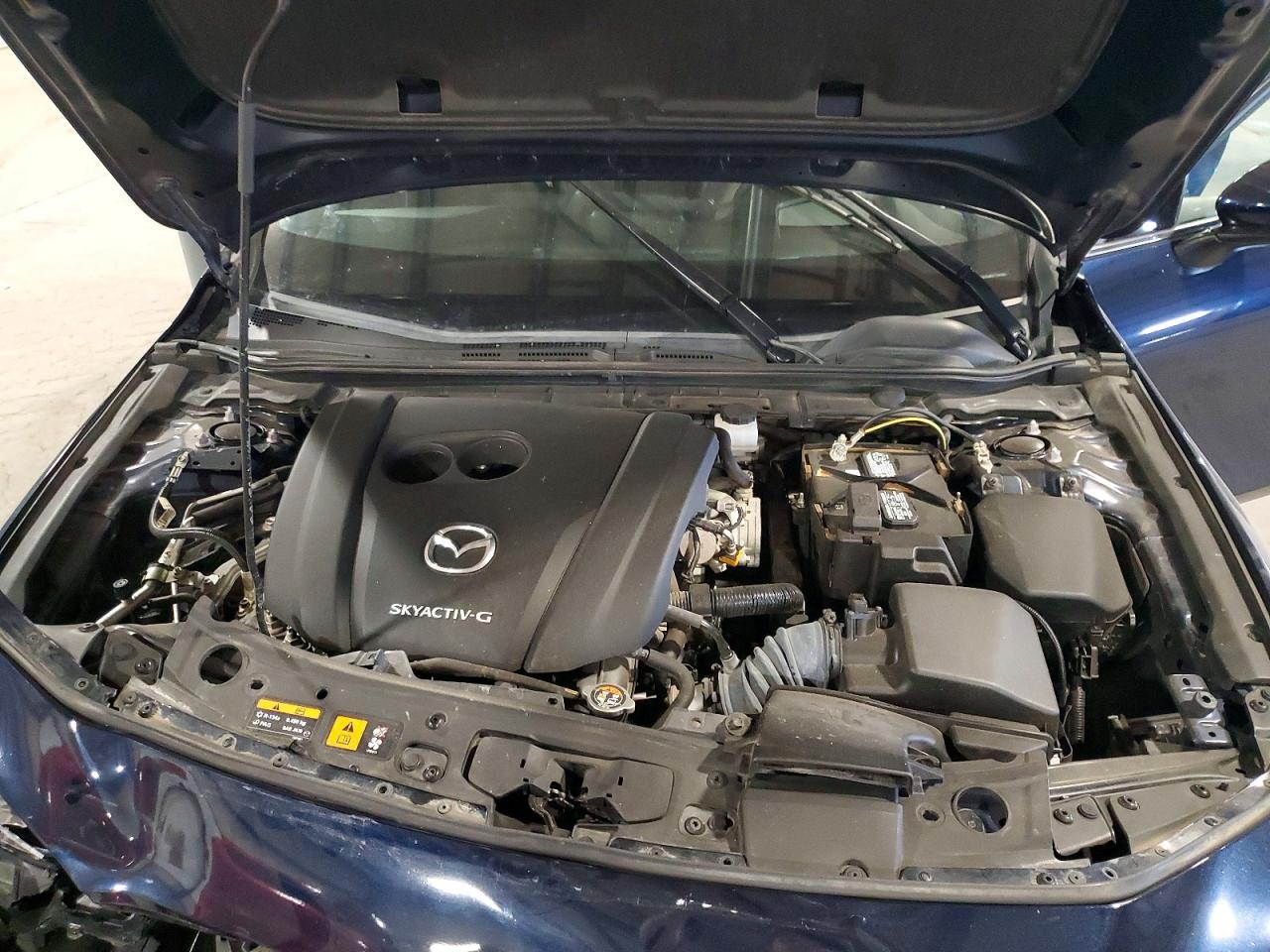 2019 MAZDA 3