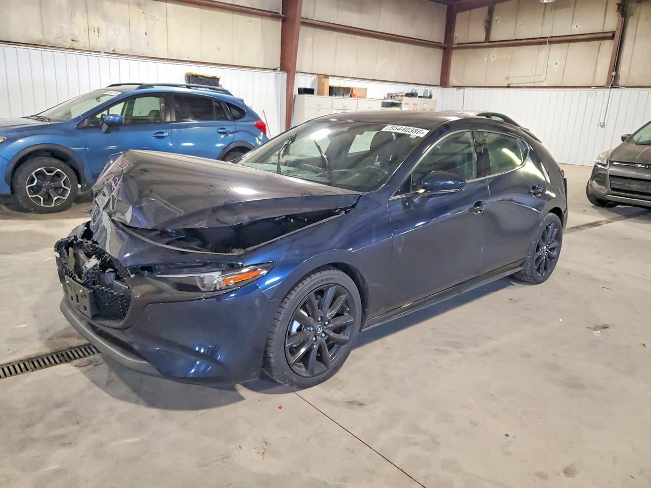 2019 MAZDA 3