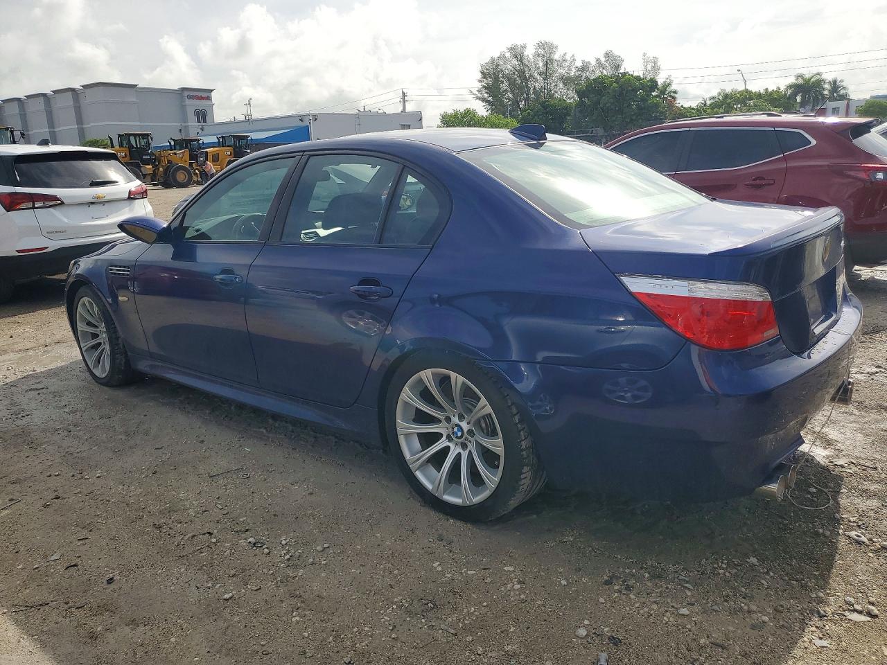 2006 BMW M5