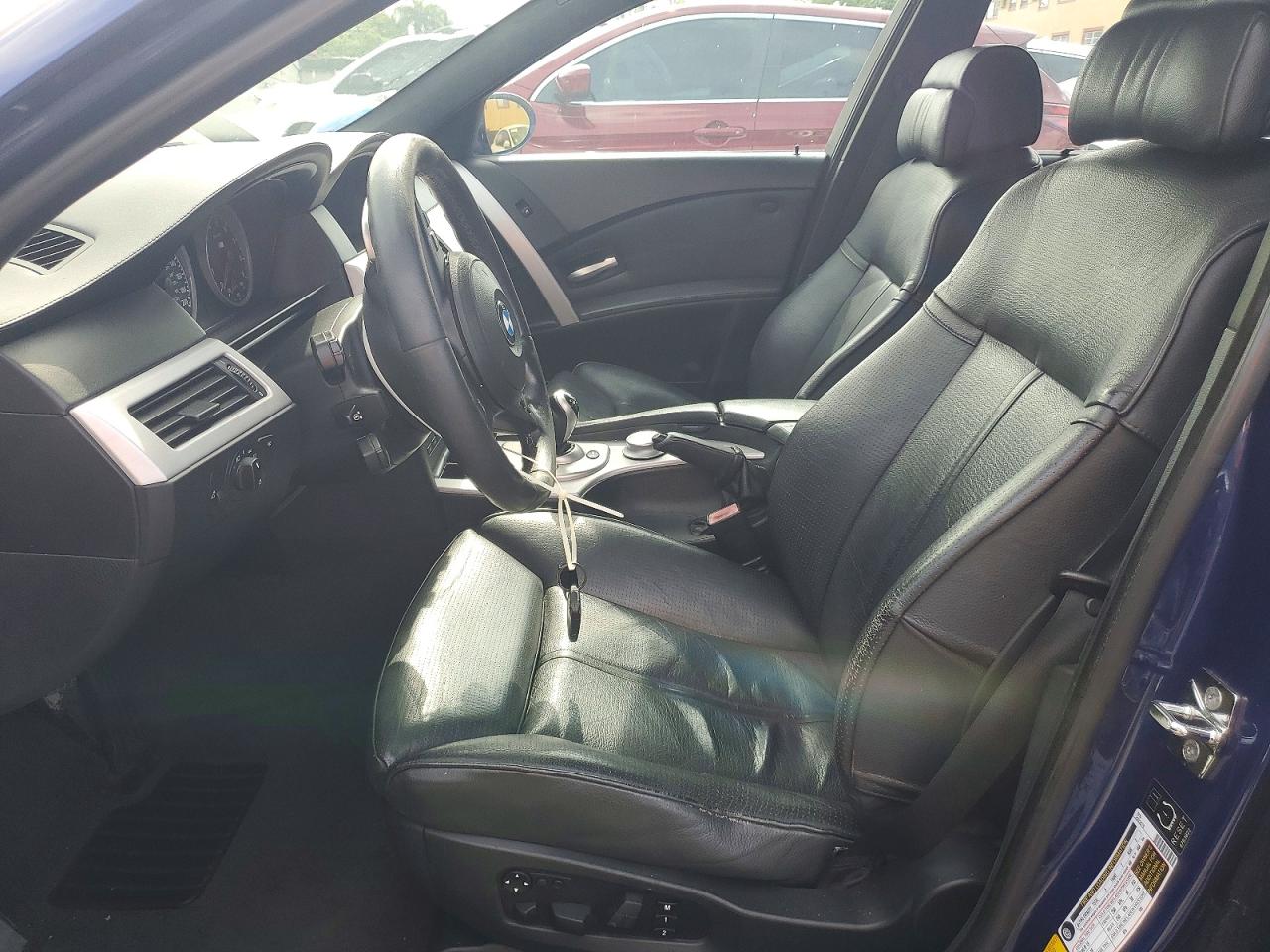 2006 BMW M5