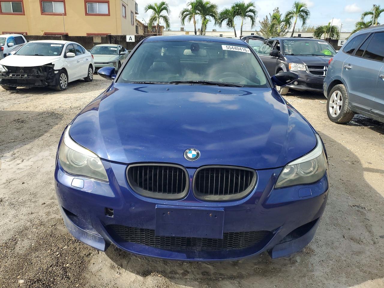 2006 BMW M5