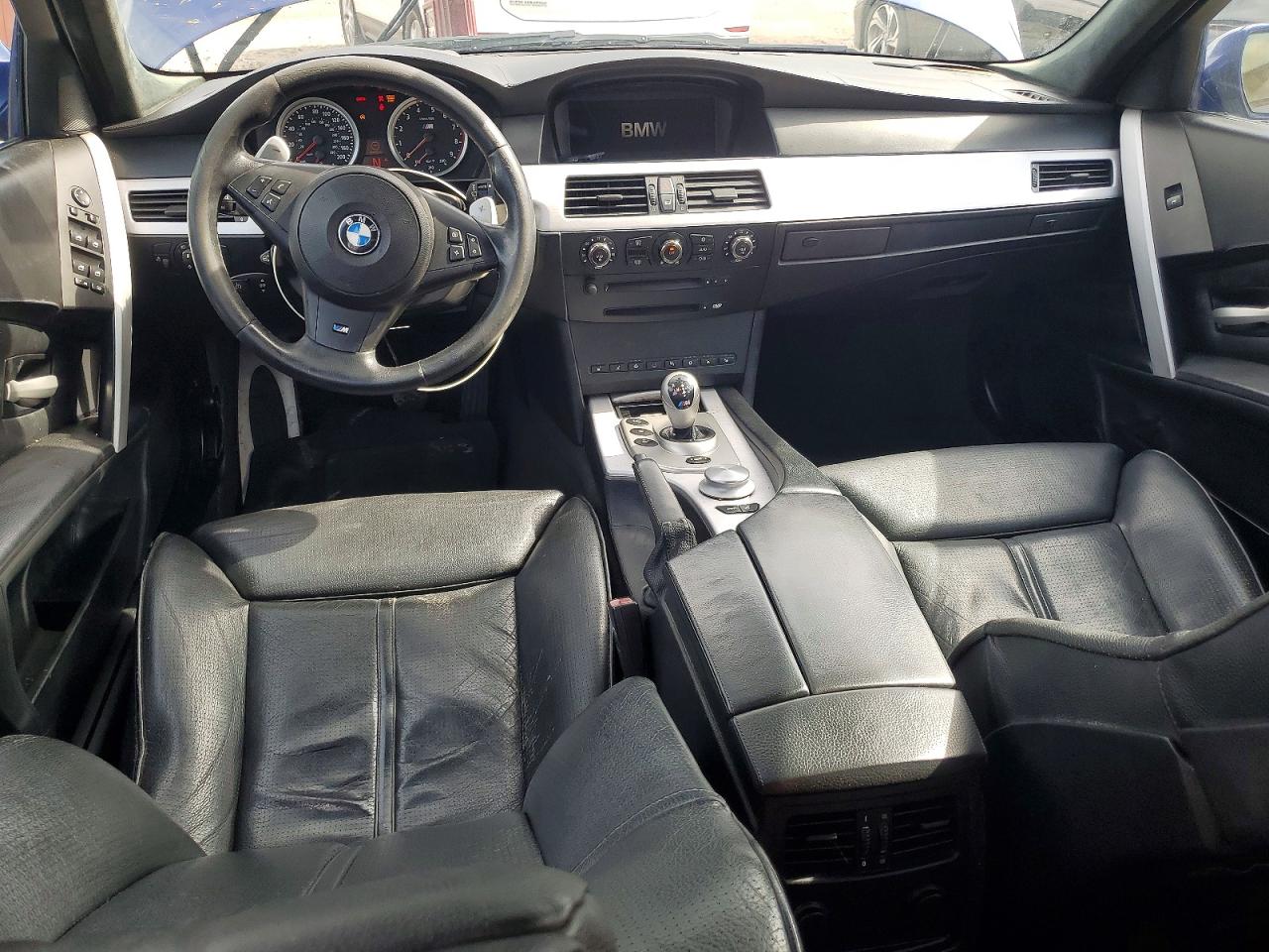 2006 BMW M5