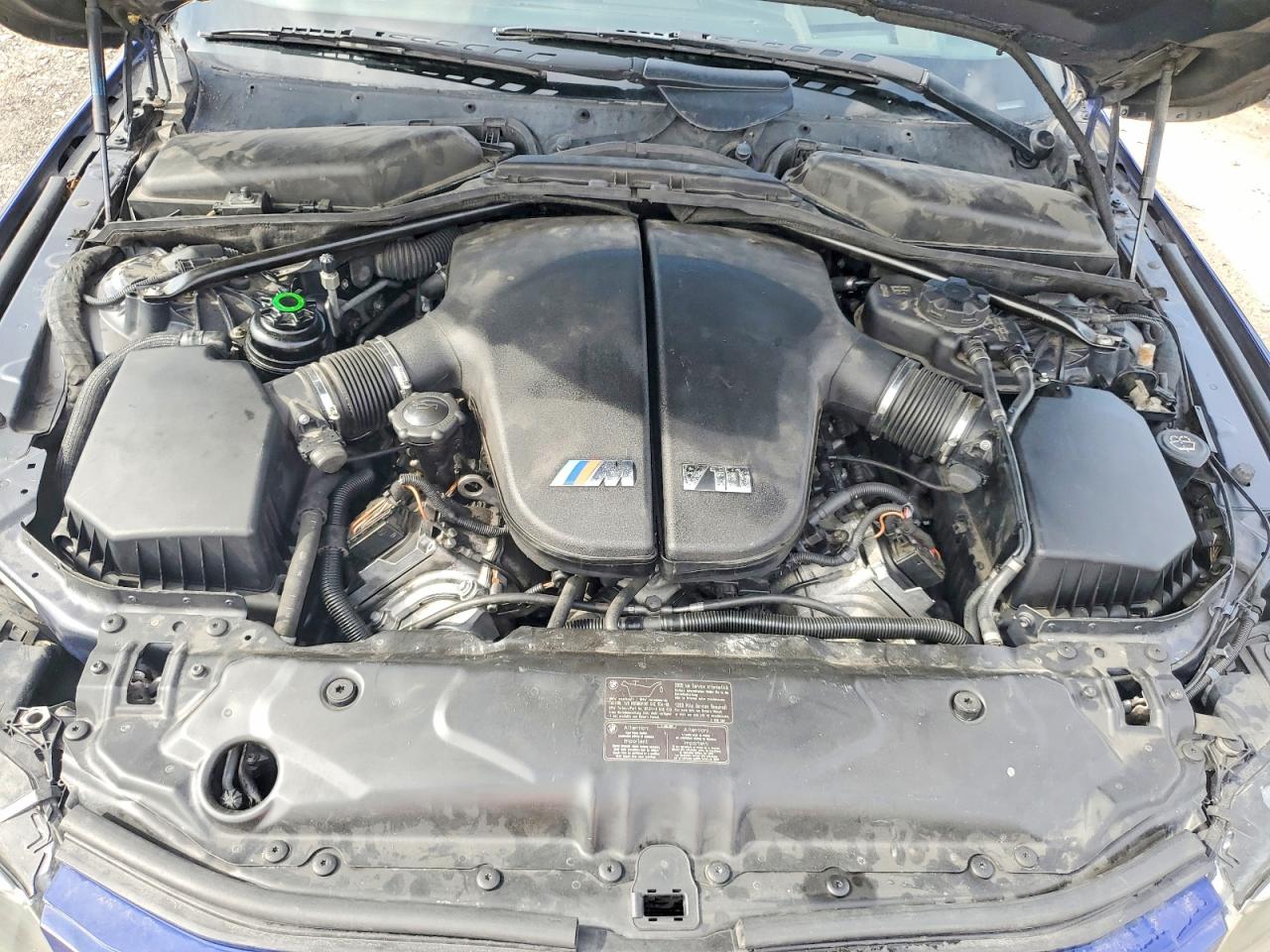 2006 BMW M5