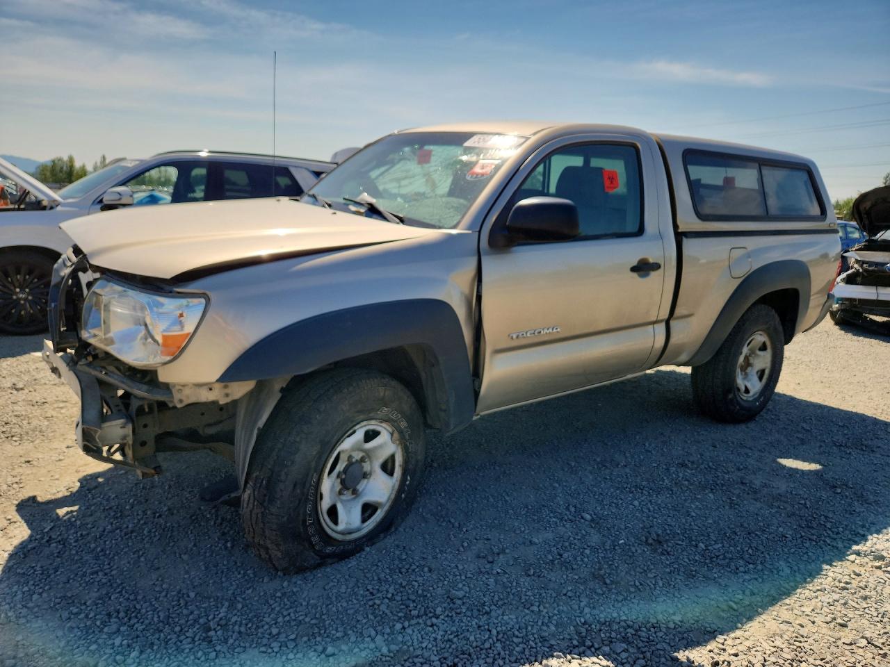 2005 TOYOTA TACOMA