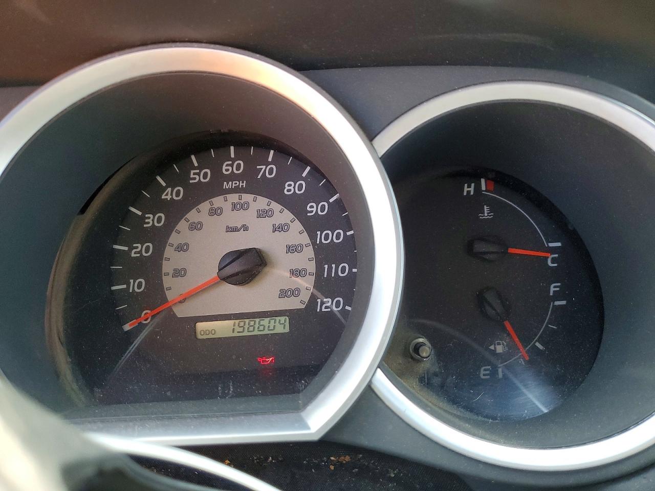 2005 TOYOTA TACOMA
