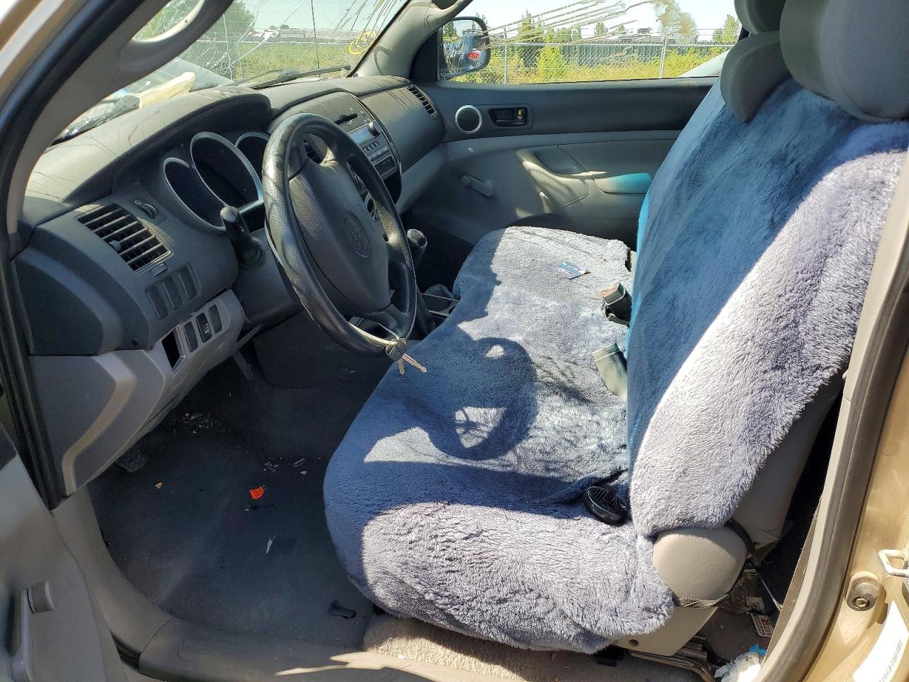 2005 TOYOTA TACOMA