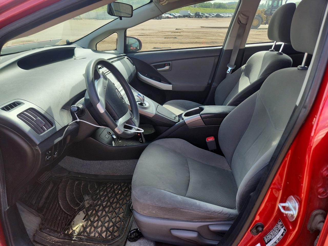 2012 TOYOTA PRIUS