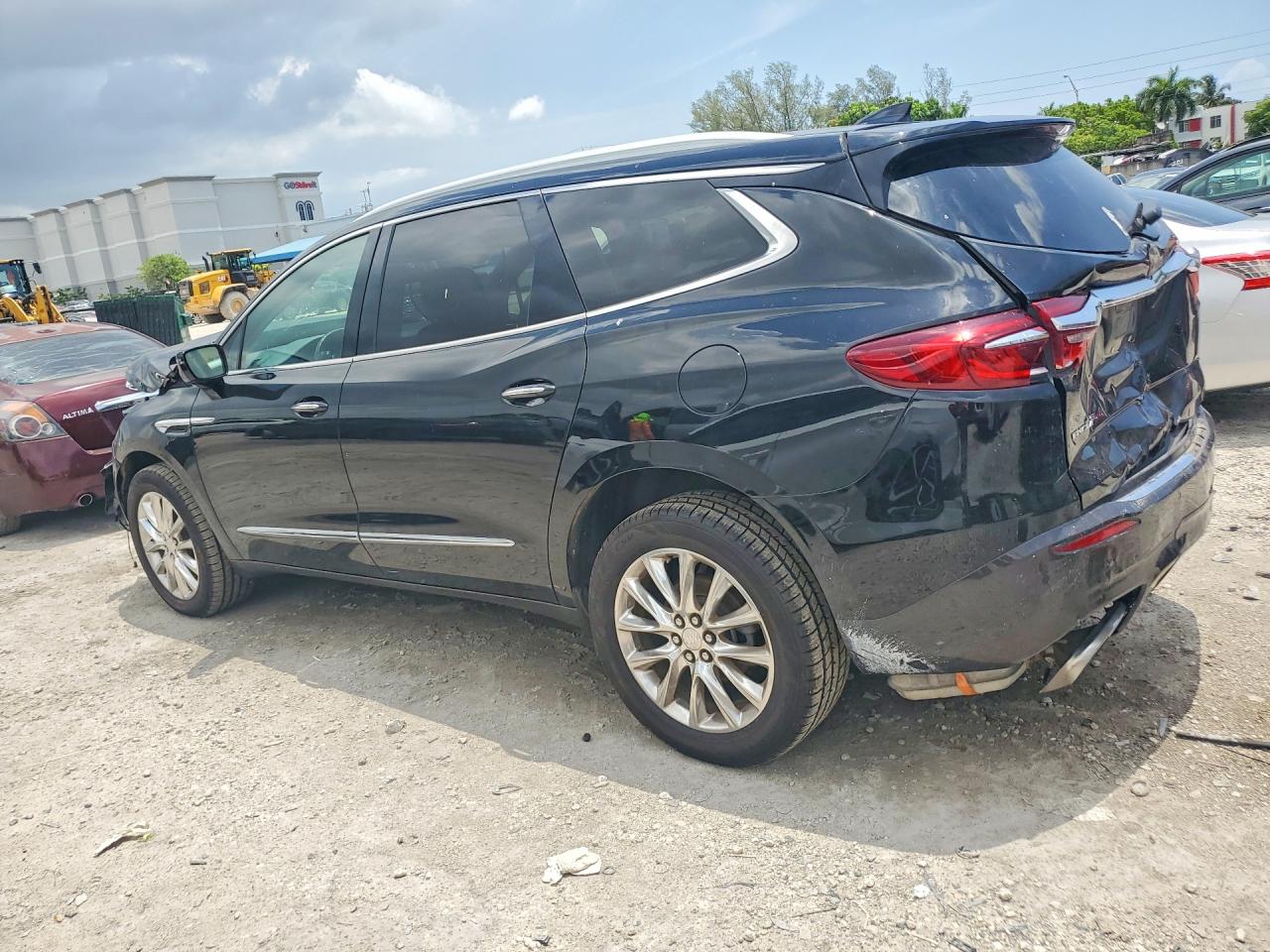 2021 BUICK ENCLAVE