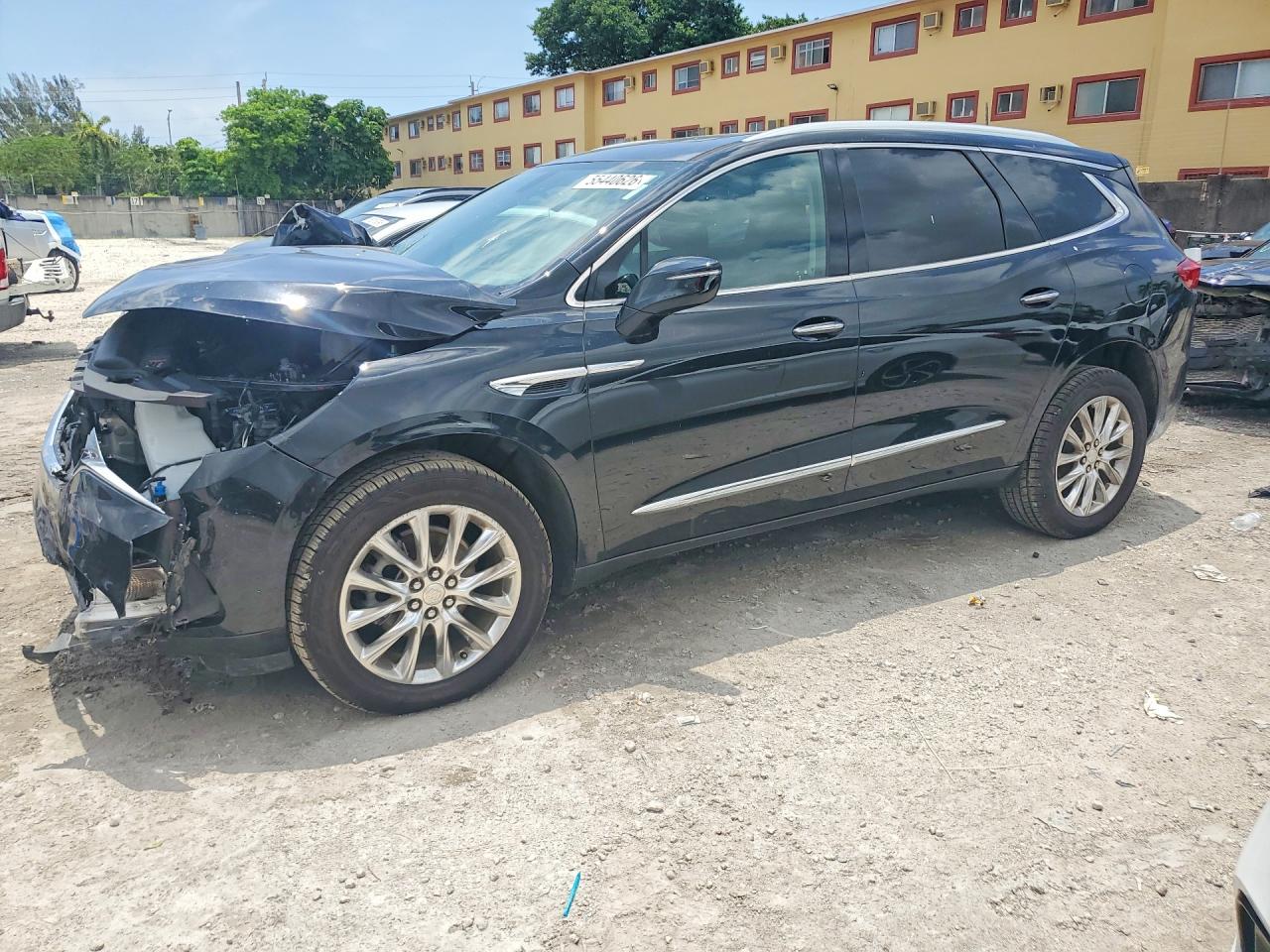 2021 BUICK ENCLAVE
