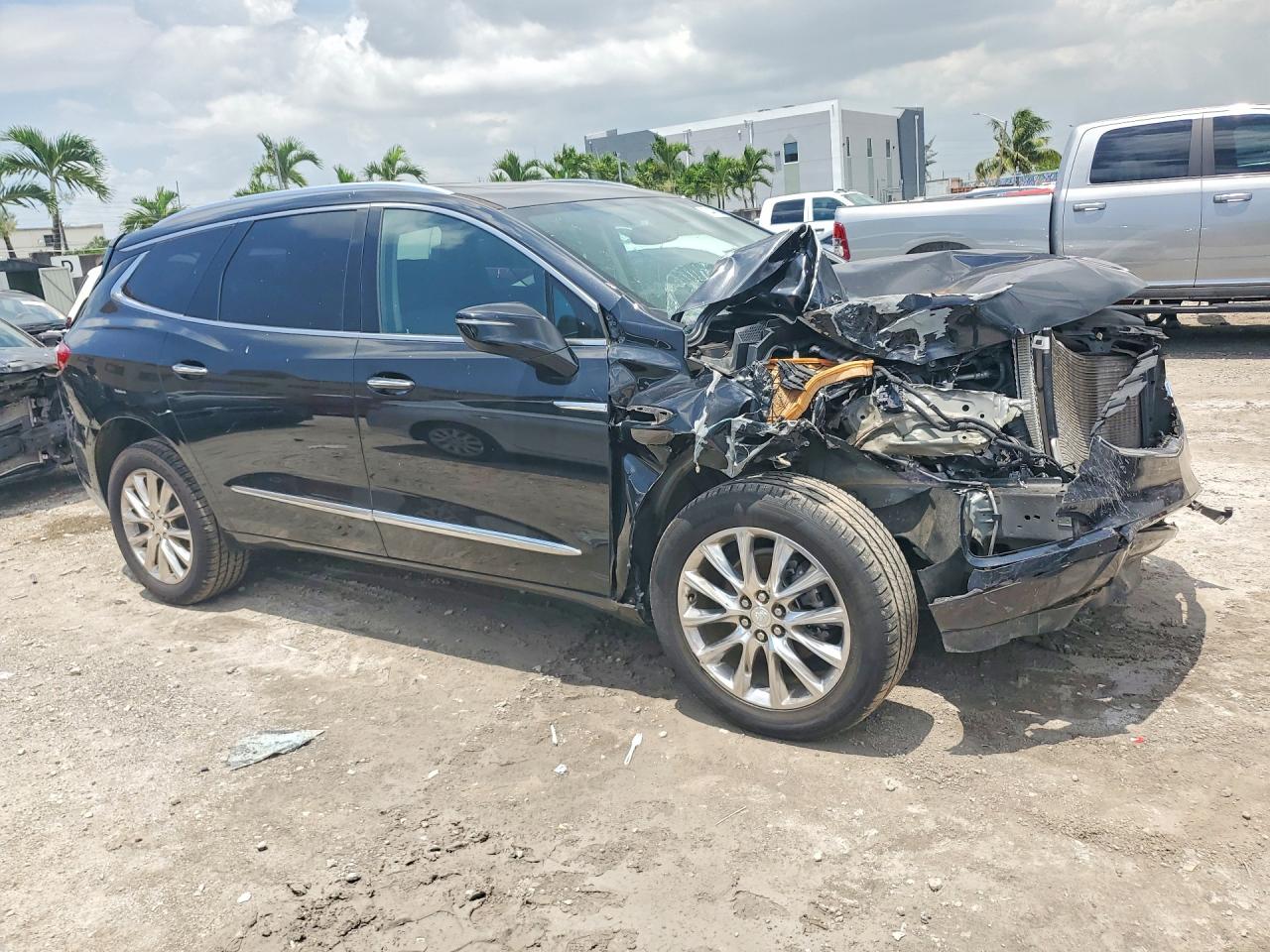 2021 BUICK ENCLAVE