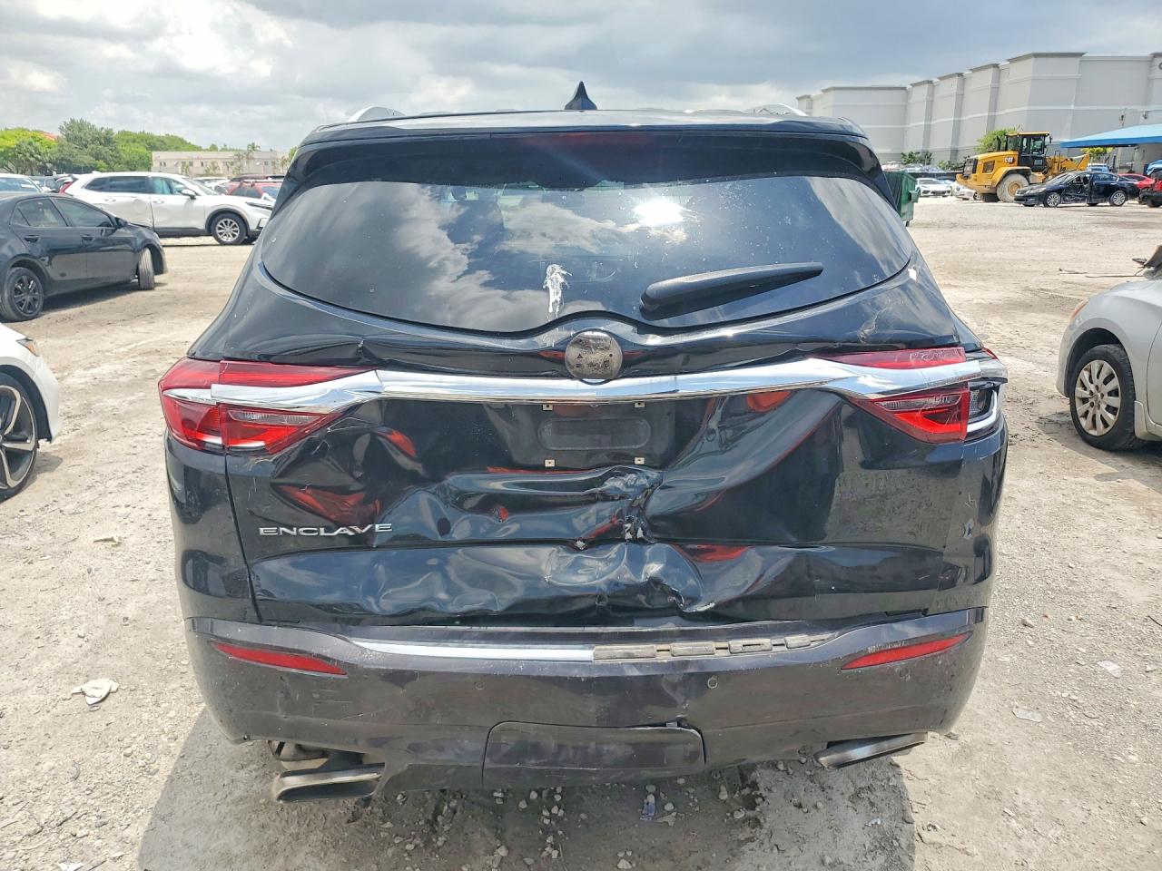 2021 BUICK ENCLAVE