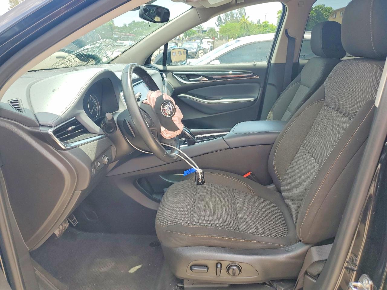 2021 BUICK ENCLAVE