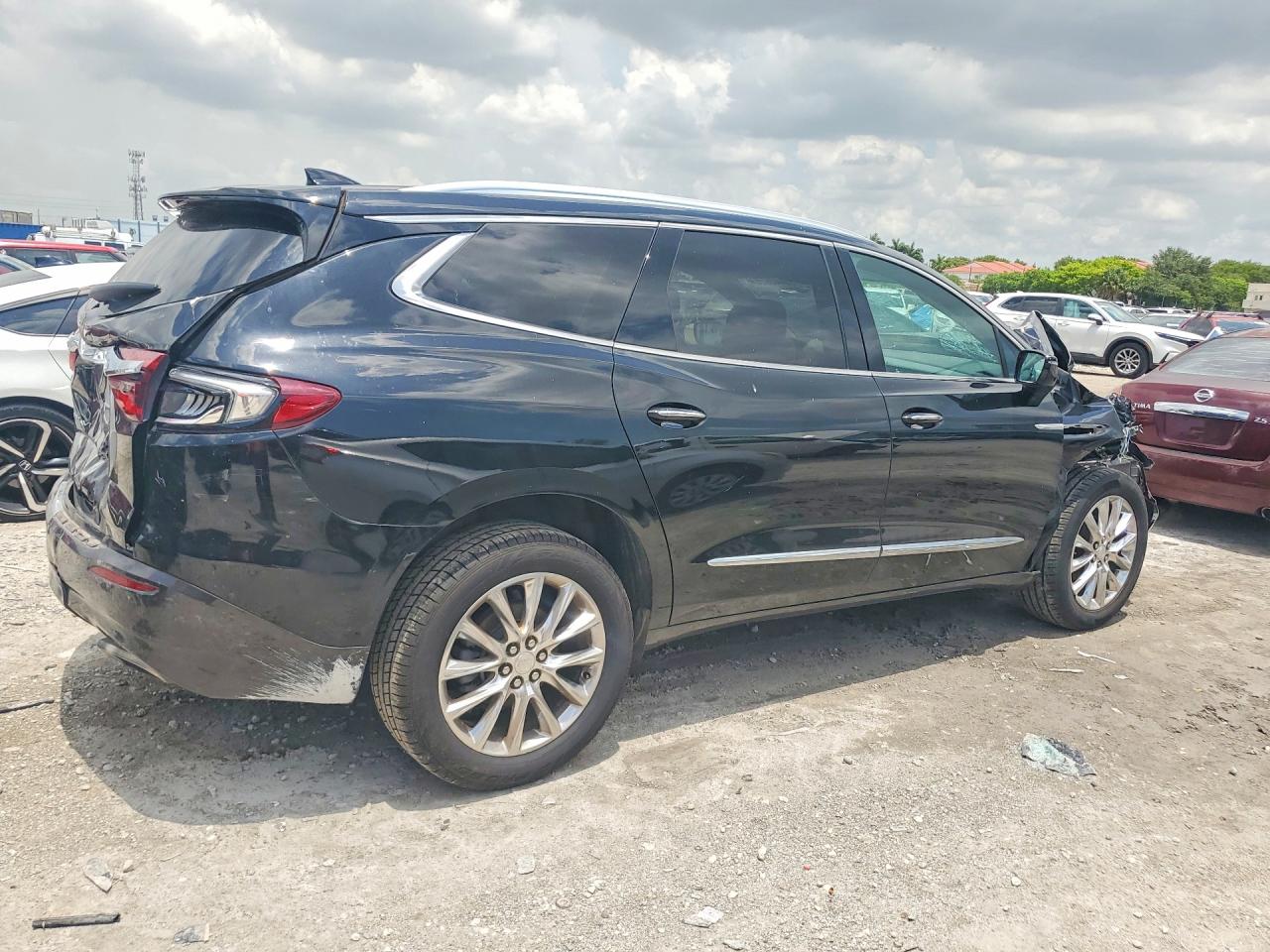 2021 BUICK ENCLAVE