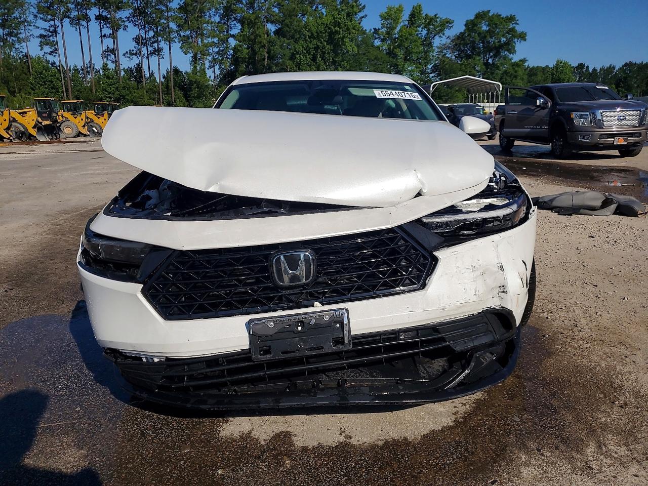 2024 HONDA ACCORD