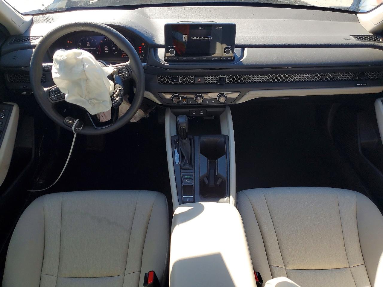 2024 HONDA ACCORD