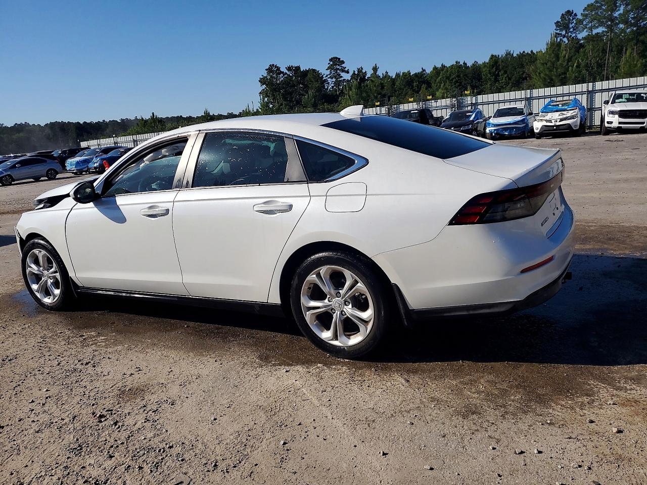 2024 HONDA ACCORD