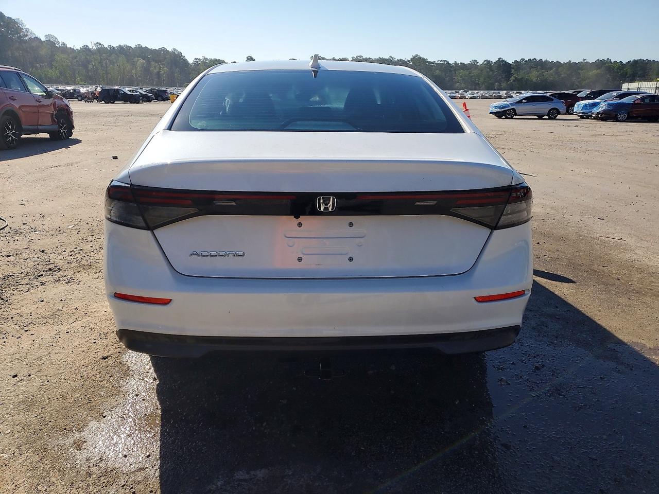 2024 HONDA ACCORD