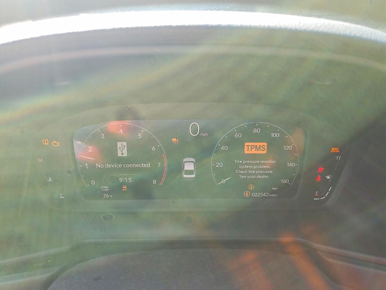 2024 HONDA ACCORD