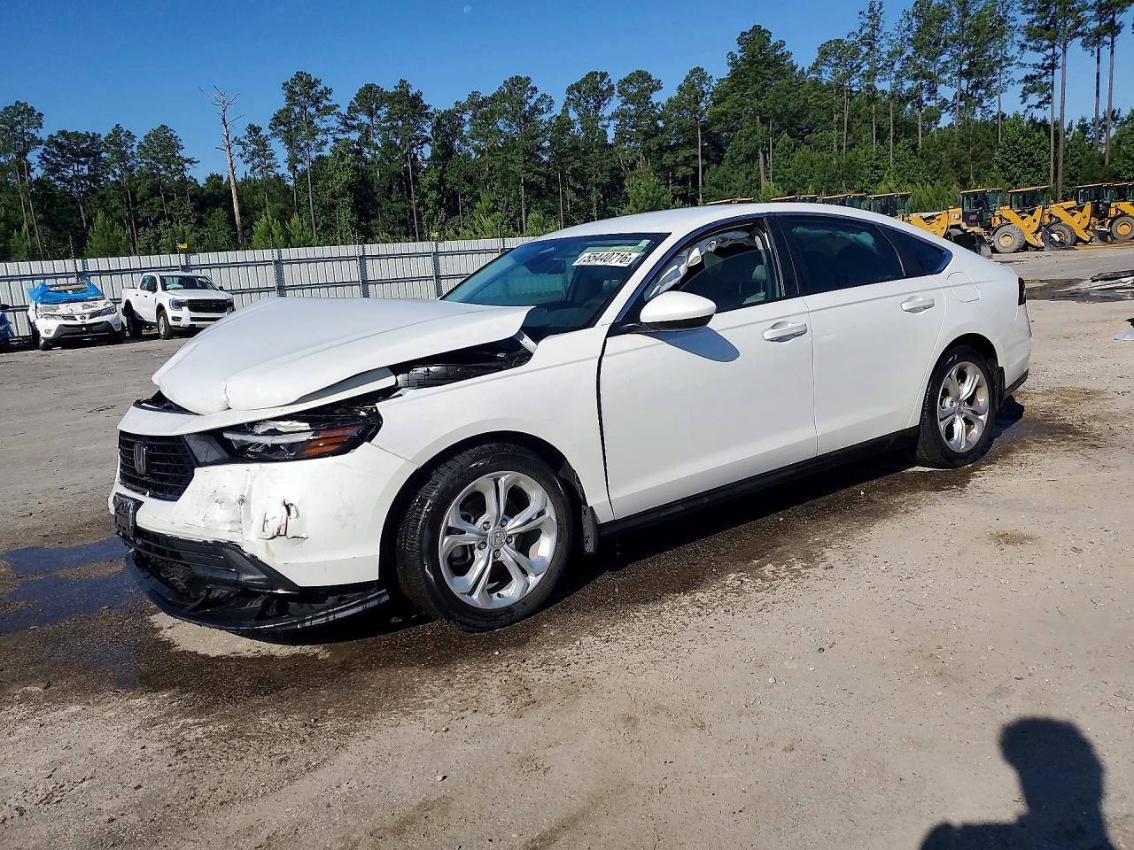 2024 HONDA ACCORD