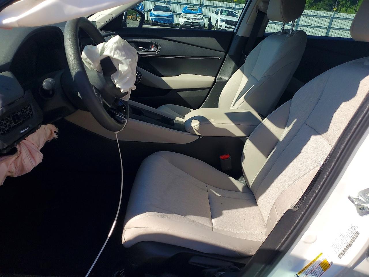 2024 HONDA ACCORD