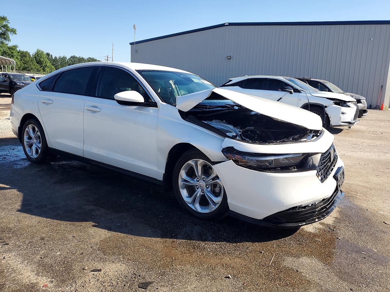 2024 HONDA ACCORD