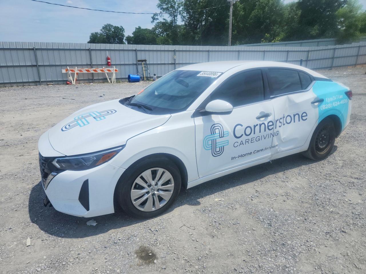 2025 NISSAN SENTRA