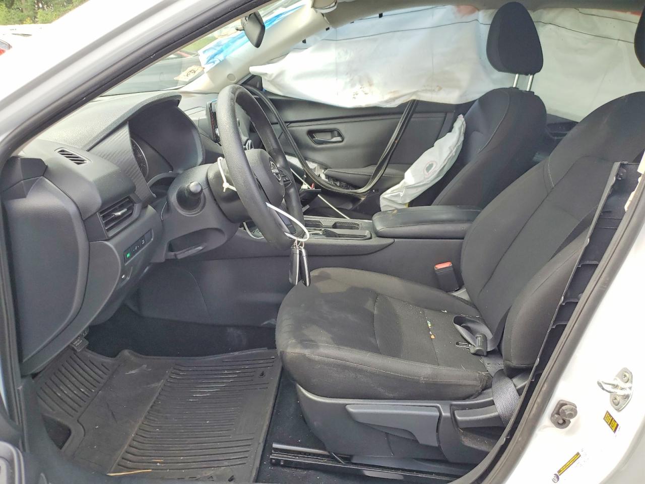 2025 NISSAN SENTRA