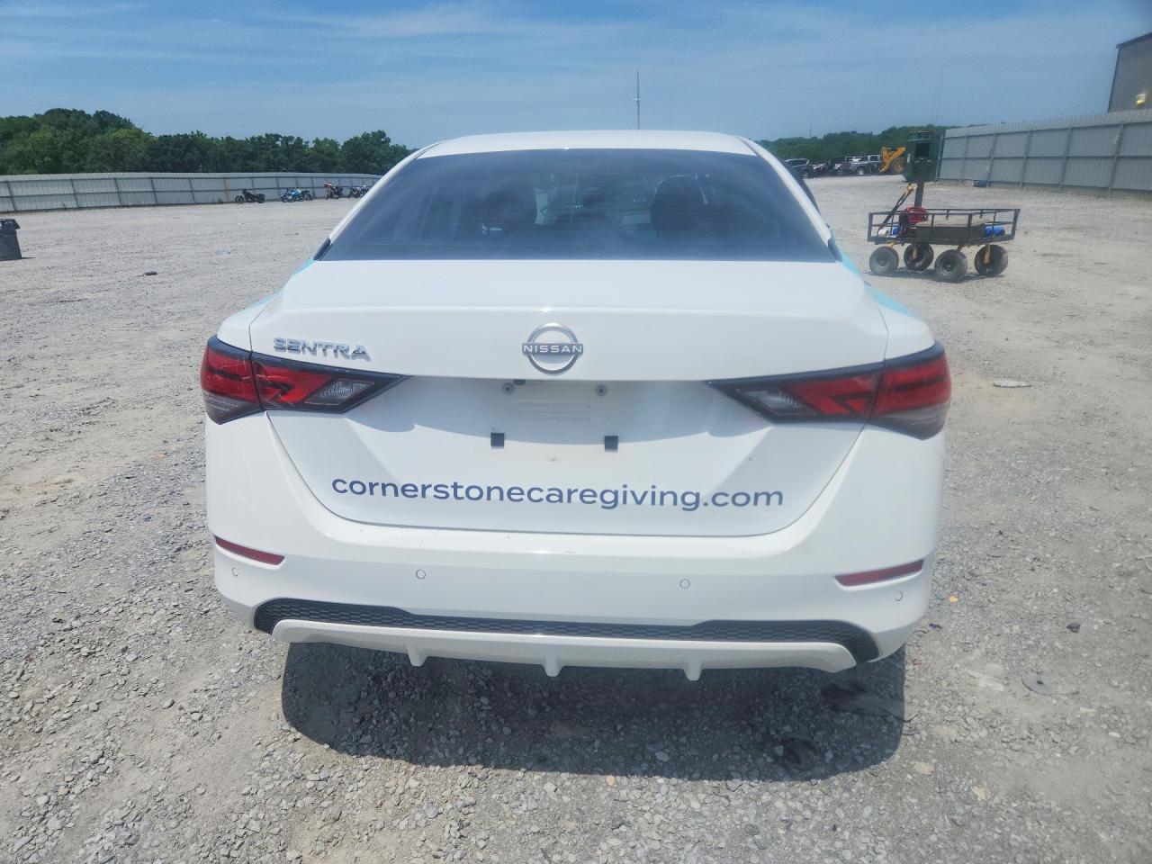 2025 NISSAN SENTRA