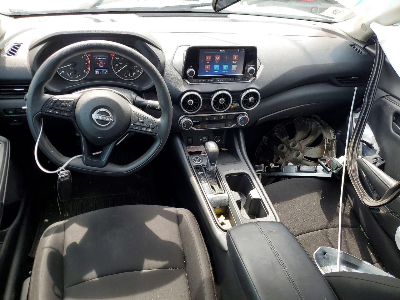 2025 NISSAN SENTRA