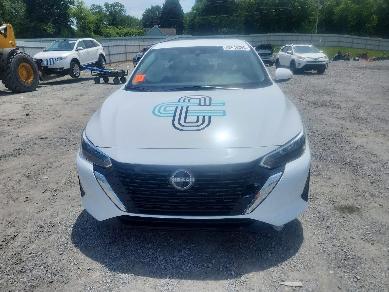 2025 NISSAN SENTRA