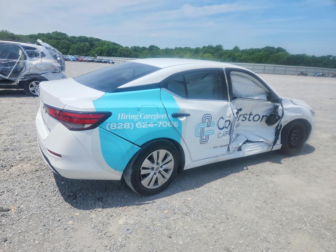2025 NISSAN SENTRA