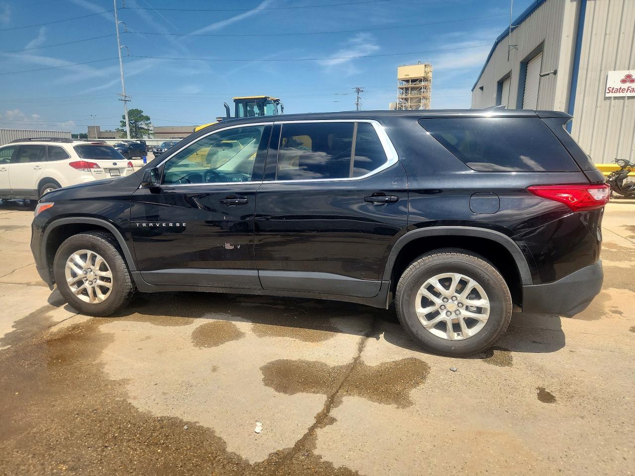 2020 CHEVROLET TRAVERSE