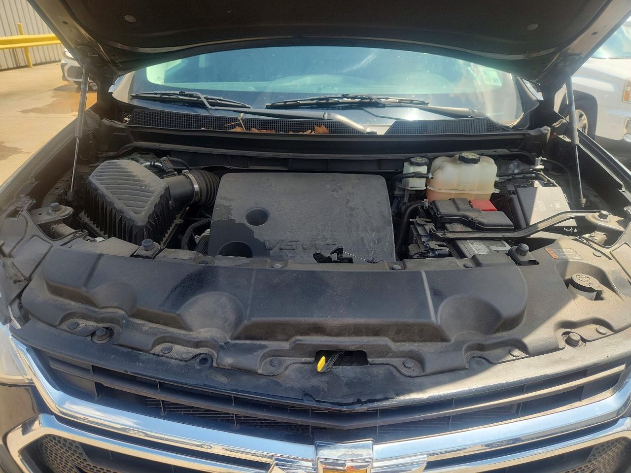 2020 CHEVROLET TRAVERSE