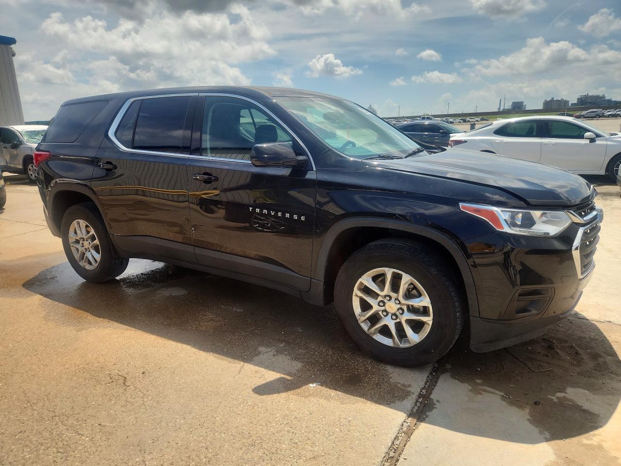 2020 CHEVROLET TRAVERSE