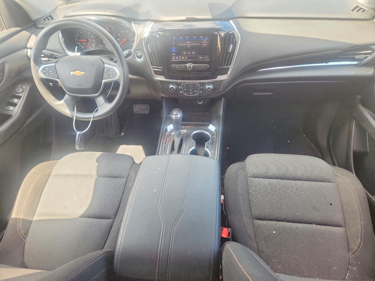 2020 CHEVROLET TRAVERSE