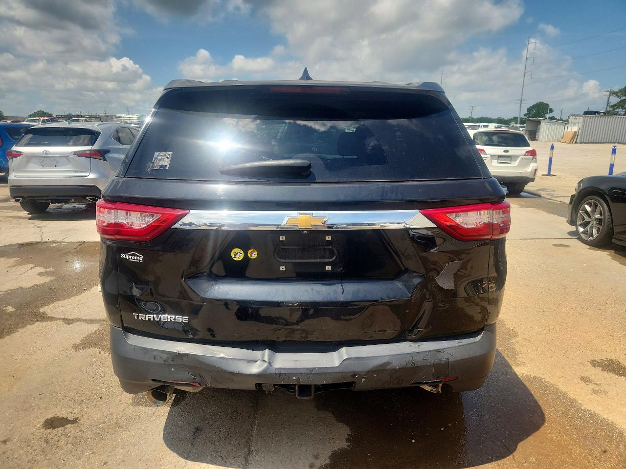 2020 CHEVROLET TRAVERSE